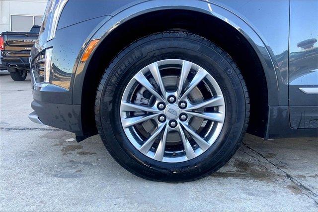 2023 Cadillac XT5 Vehicle Photo in TOPEKA, KS 66609-0000