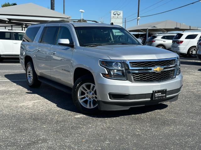 2015 Chevrolet Suburban Vehicle Photo in San Antonio, TX 78230