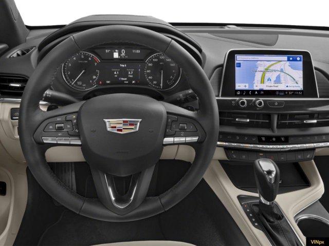 2024 Cadillac CT4 Vehicle Photo in WILLIAMSVILLE, NY 14221-4303