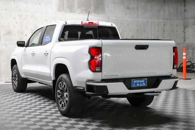 2024 Chevrolet Colorado Vehicle Photo in EVERETT, WA 98203-5662