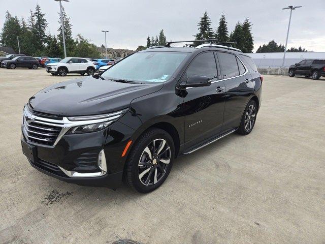 2022 Chevrolet Equinox Vehicle Photo in EVERETT, WA 98203-5662