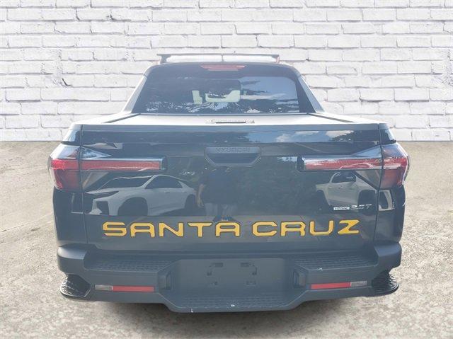 2022 Hyundai Santa Cruz Vehicle Photo in SUNRISE, FL 33323-3202