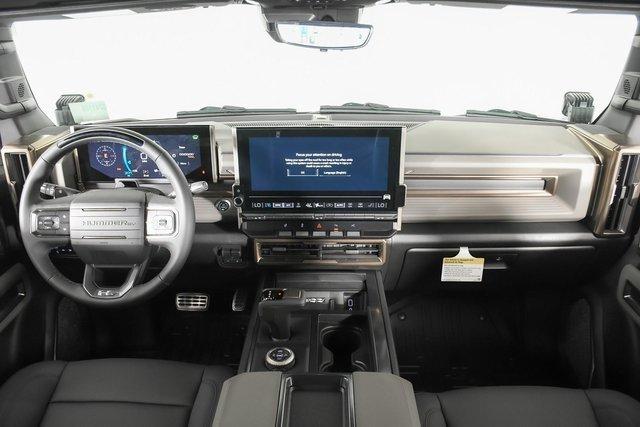 2024 GMC HUMMER EV SUV Vehicle Photo in PUYALLUP, WA 98371-4149