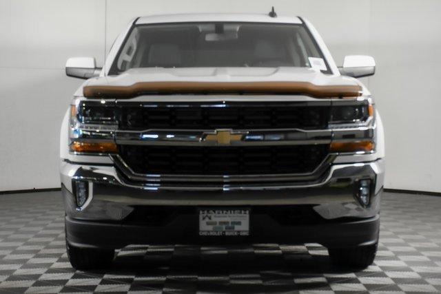 2017 Chevrolet Silverado 1500 Vehicle Photo in PUYALLUP, WA 98371-4149