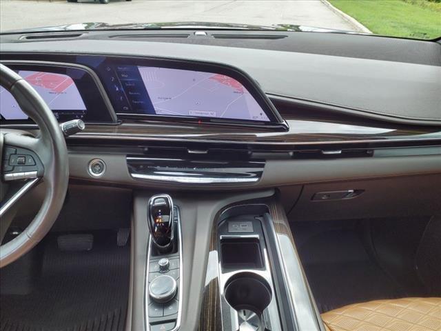 2022 Cadillac Escalade Vehicle Photo in HENDERSON, NC 27536-2966