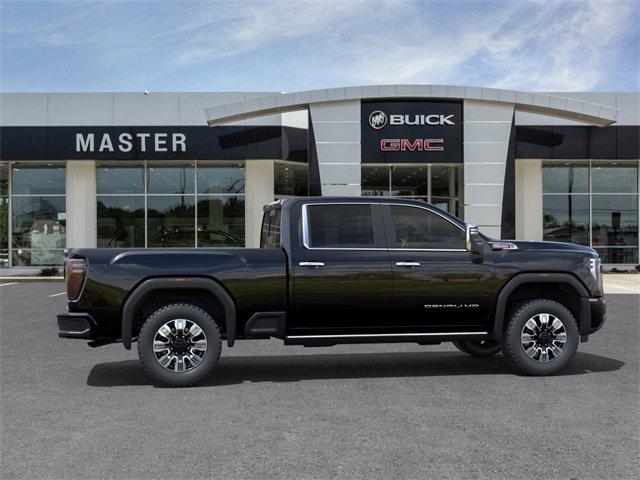 2024 GMC Sierra 2500 HD Vehicle Photo in AUGUSTA, GA 30907-2867