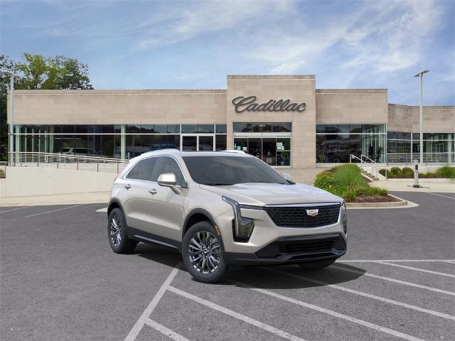 2025 Cadillac XT4 Vehicle Photo in SMYRNA, GA 30080-7631