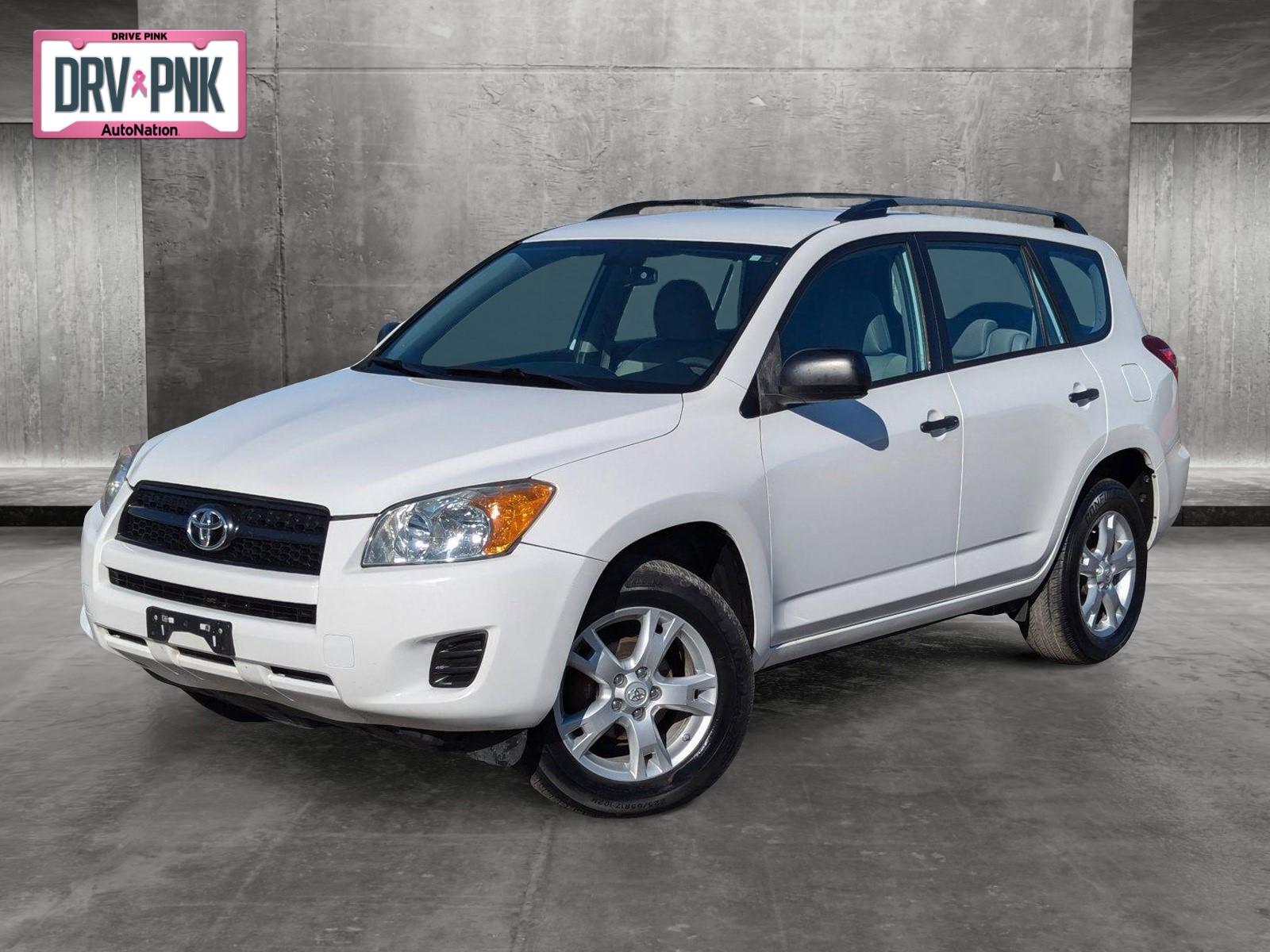 2010 Toyota RAV4 Vehicle Photo in Spokane Valley, WA 99212