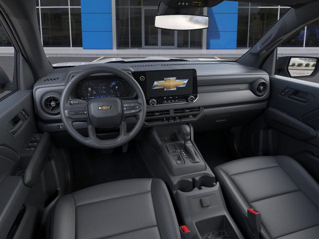 2024 Chevrolet Colorado Vehicle Photo in ORLANDO, FL 32812-3021