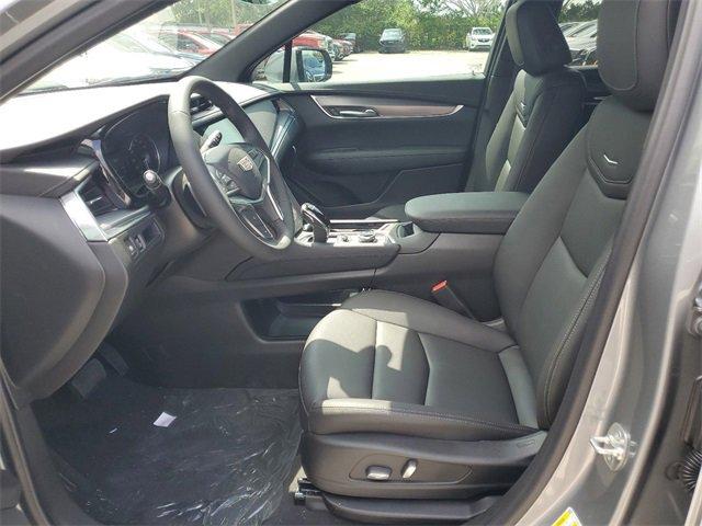 2024 Cadillac XT5 Vehicle Photo in SUNRISE, FL 33323-3202