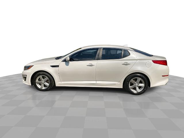 2015 Kia Optima Vehicle Photo in WILLIAMSVILLE, NY 14221-2883