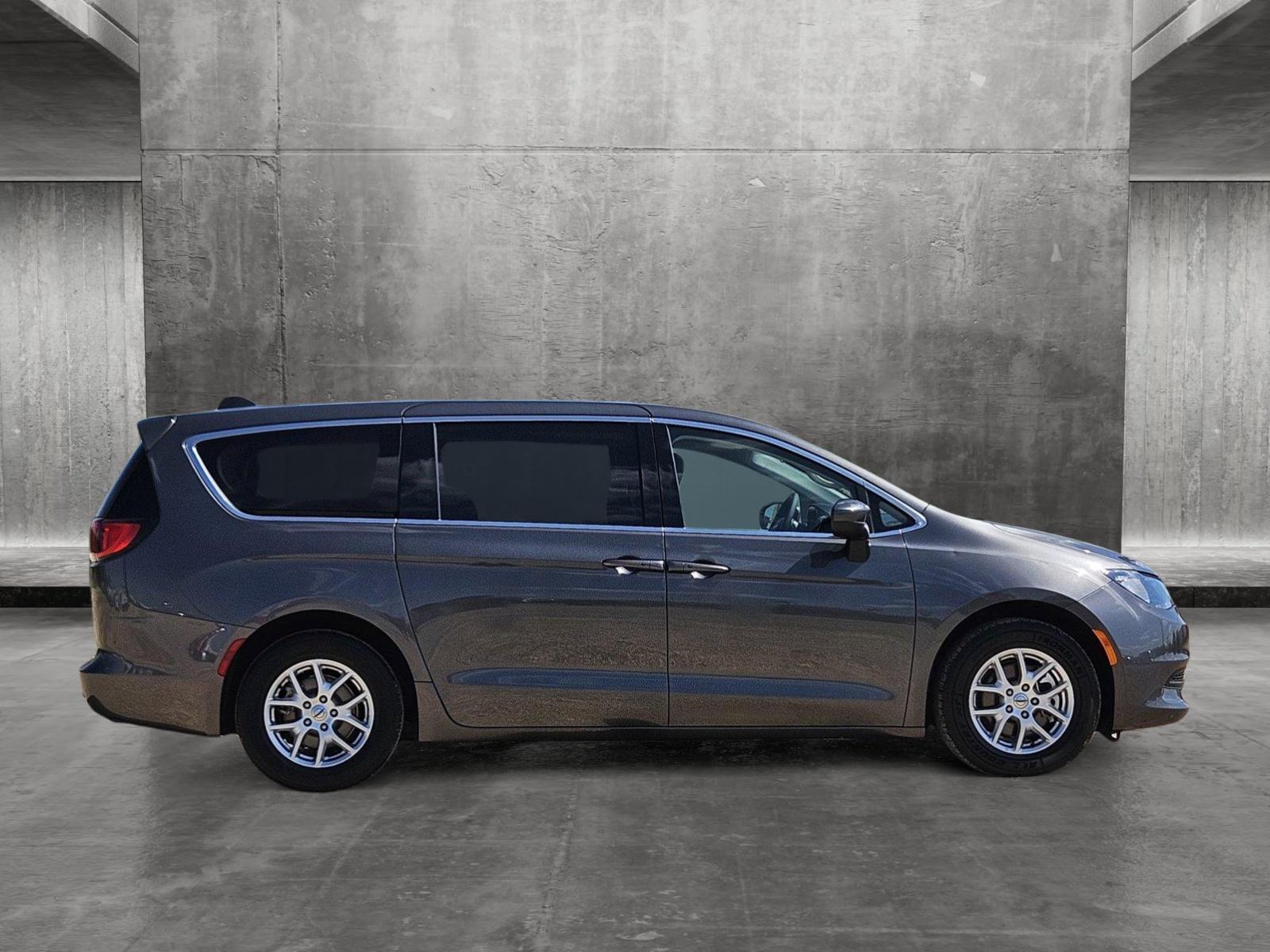 2022 Chrysler Voyager Vehicle Photo in Waco, TX 76710