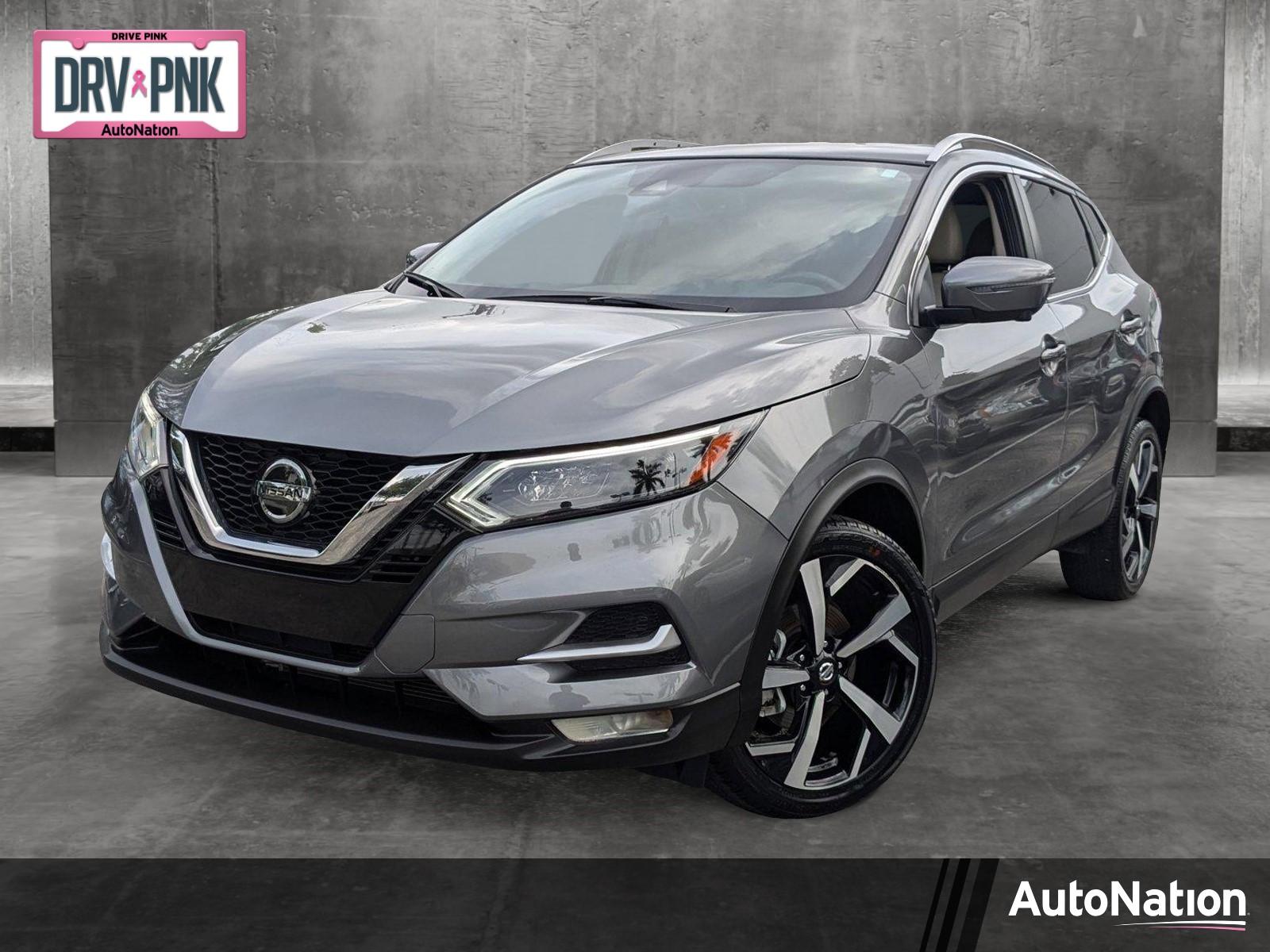 2021 Nissan Rogue Sport Vehicle Photo in Miami, FL 33135