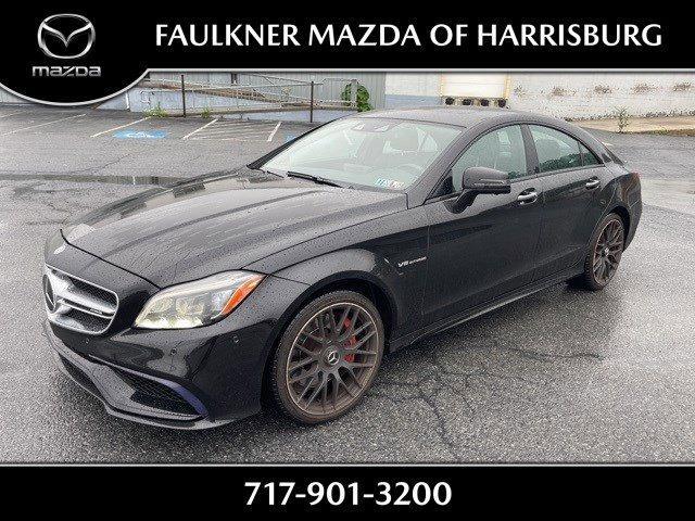 2017 Mercedes-Benz CLS Vehicle Photo in Harrisburg, PA 17111