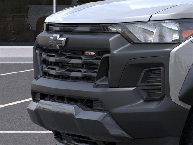 2024 Chevrolet Colorado Vehicle Photo in EVERETT, WA 98203-5662