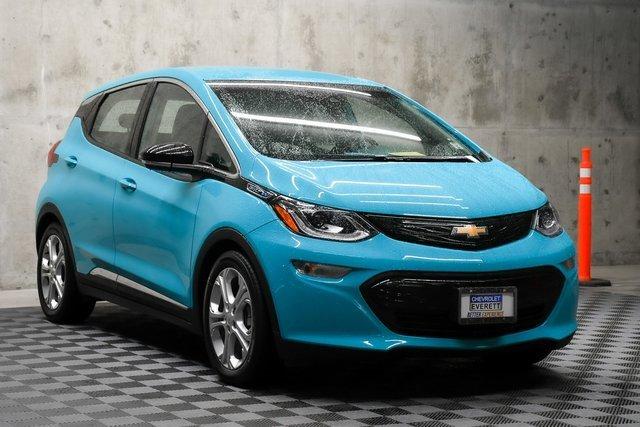 2020 Chevrolet Bolt EV Vehicle Photo in EVERETT, WA 98203-5662