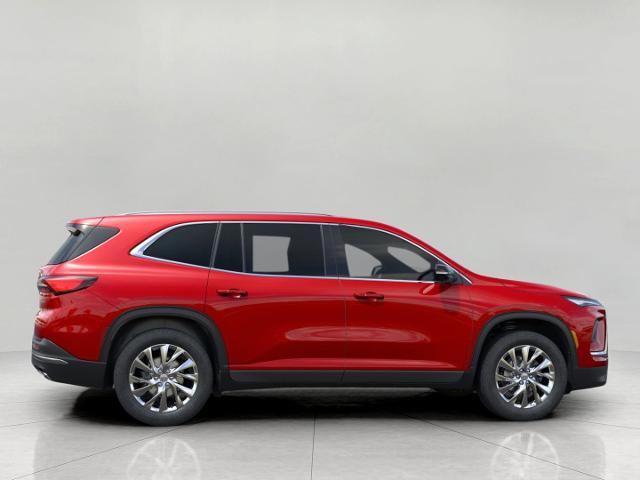 2025 Buick Enclave Vehicle Photo in NEENAH, WI 54956-2243