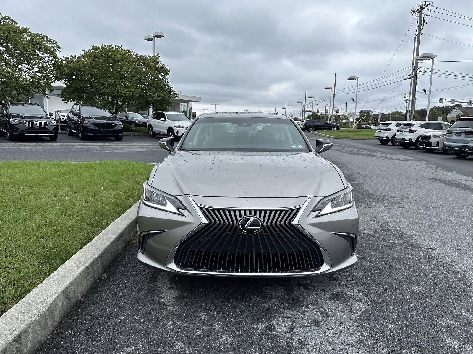 2019 Lexus ES 350 Vehicle Photo in Lancaster, PA 17601