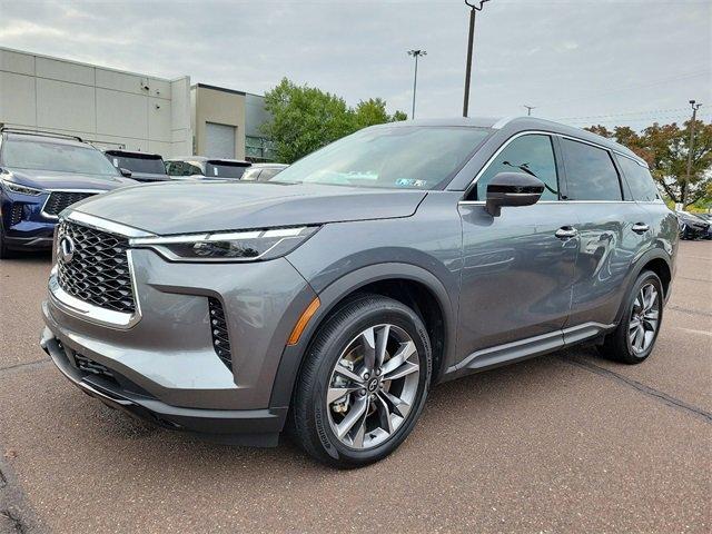 2024 INFINITI QX60 Vehicle Photo in Willow Grove, PA 19090