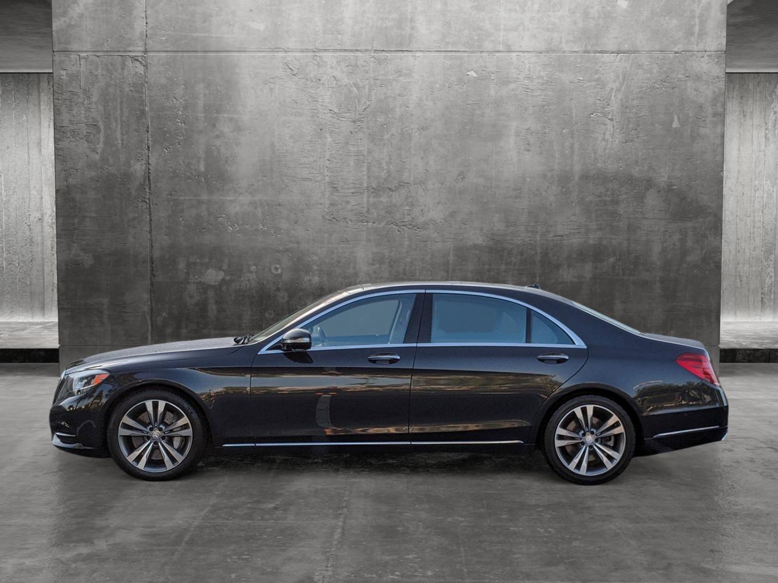 2015 Mercedes-Benz S-Class Vehicle Photo in Sanford, FL 32771