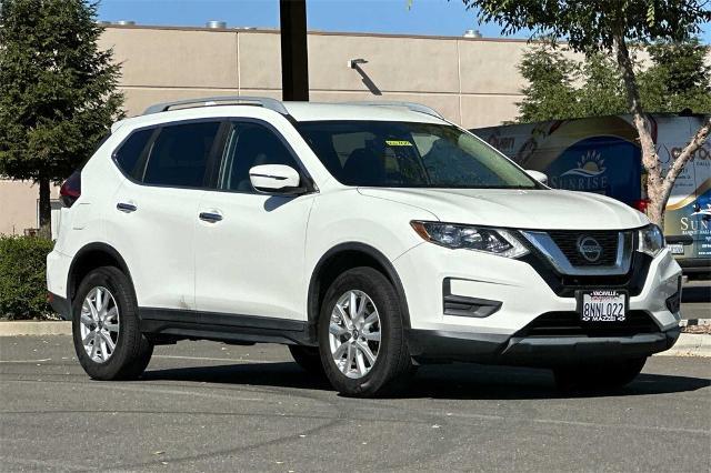 Used 2020 Nissan Rogue SV with VIN 5N1AT2MV4LC742123 for sale in Vacaville, CA