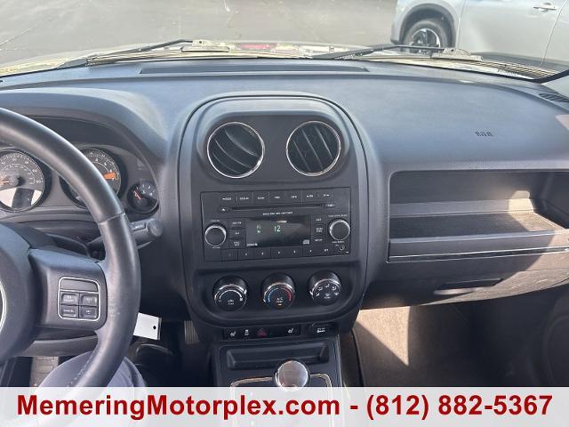 2015 Jeep Patriot Vehicle Photo in VINCENNES, IN 47591-5519