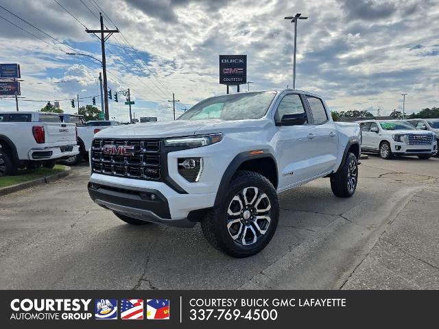 Select 2024 GMC Canyon