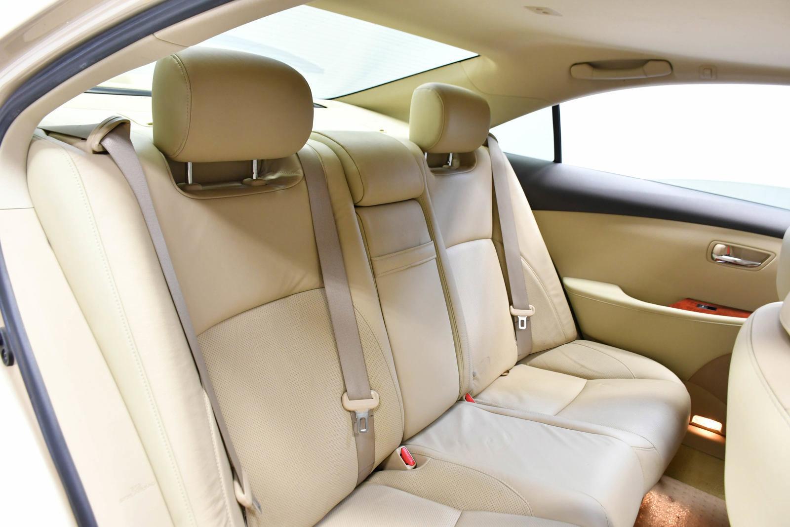 2007 Lexus ES 350 Vehicle Photo in DALLAS, TX 75235