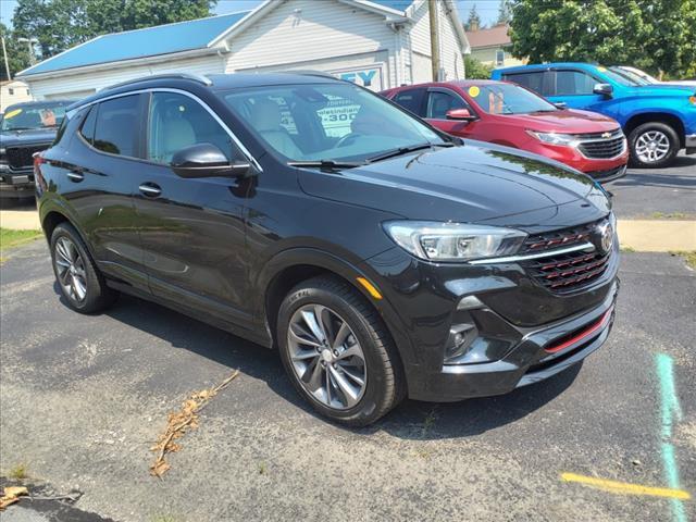 2021 Buick Encore GX Vehicle Photo in INDIANA, PA 15701-1897