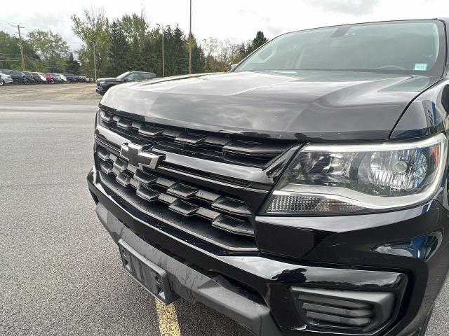 2022 Chevrolet Colorado Vehicle Photo in BOSTON, NY 14025-9684