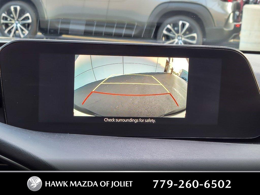 2023 Mazda Mazda3 Hatchback Vehicle Photo in Saint Charles, IL 60174