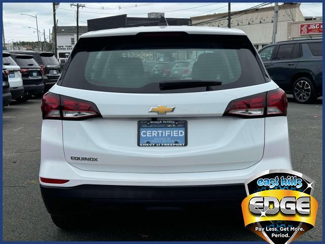 2022 Chevrolet Equinox Vehicle Photo in FREEPORT, NY 11520-3923