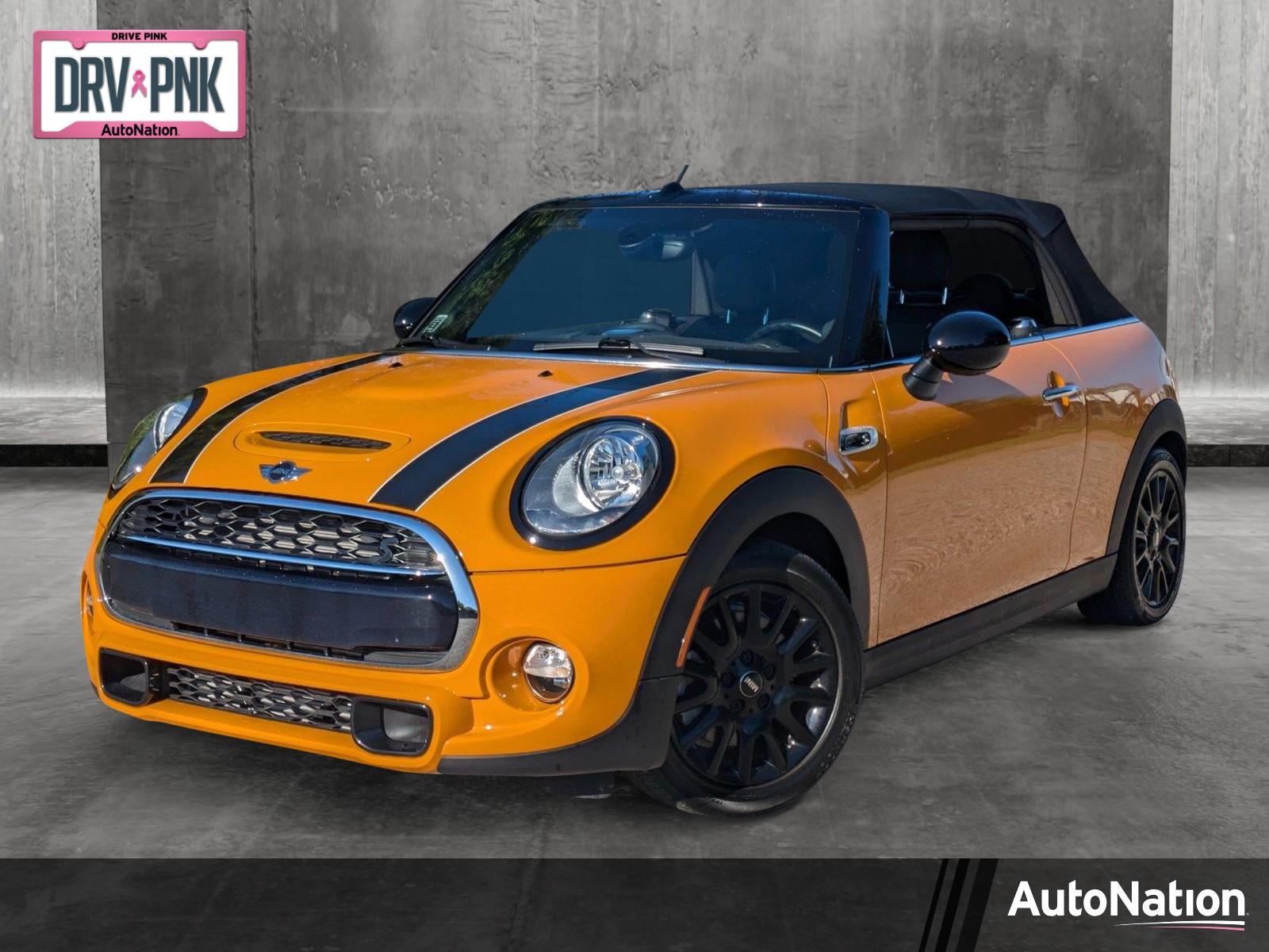 2017 MINI Cooper S Convertible Vehicle Photo in Sarasota, FL 34231