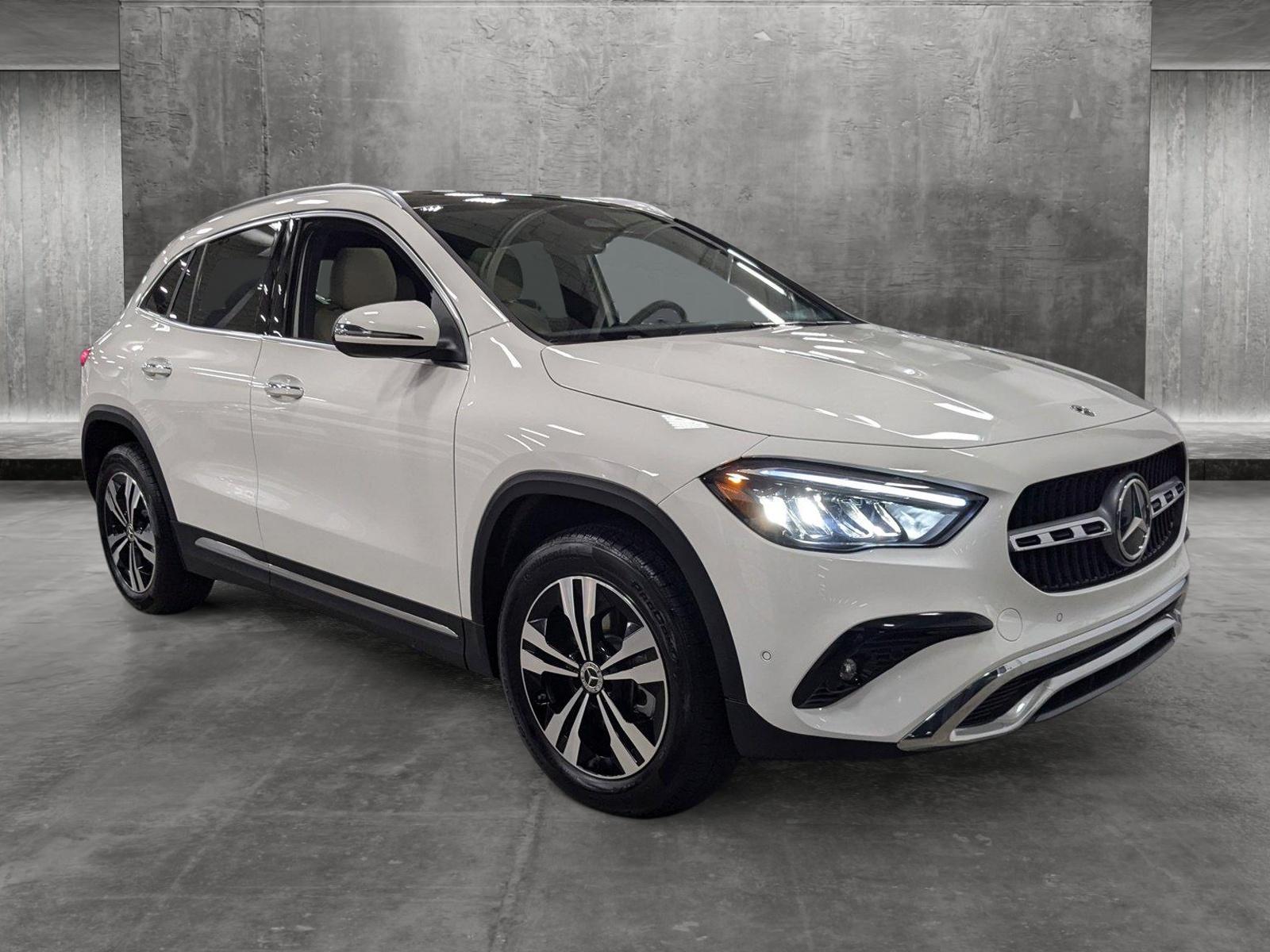 2025 Mercedes-Benz GLA Vehicle Photo in Pompano Beach, FL 33064