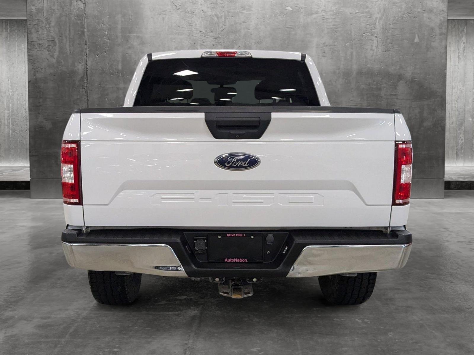 2019 Ford F-150 Vehicle Photo in Pompano Beach, FL 33064