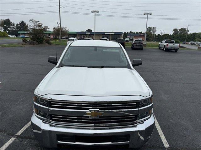 2015 Chevrolet Silverado 2500HD Built After Aug 14 Vehicle Photo in LANCASTER, PA 17601-0000