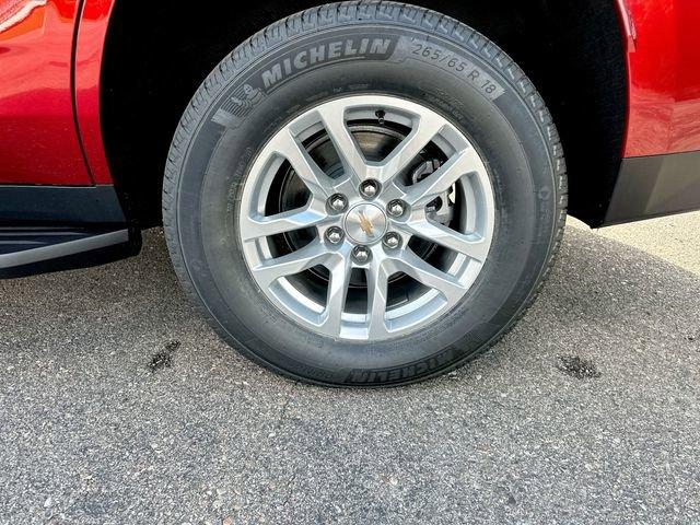 2024 Chevrolet Tahoe Vehicle Photo in GREELEY, CO 80634-4125