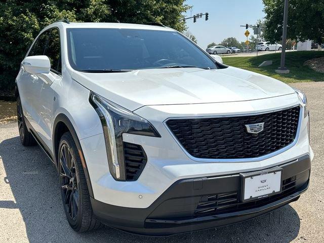 2022 Cadillac XT4 Vehicle Photo in GREELEY, CO 80634-4125