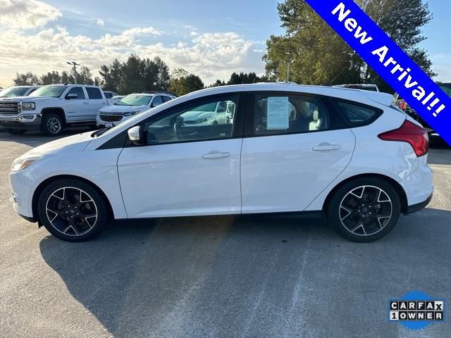 2014 Ford Focus Vehicle Photo in Puyallup, WA 98371