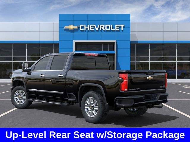 2025 Chevrolet Silverado 2500 HD Vehicle Photo in BROCKTON, MA 02301-7113