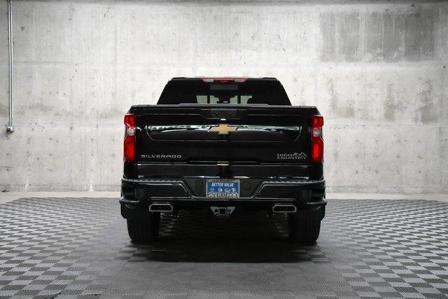 2024 Chevrolet Silverado 1500 Vehicle Photo in EVERETT, WA 98203-5662