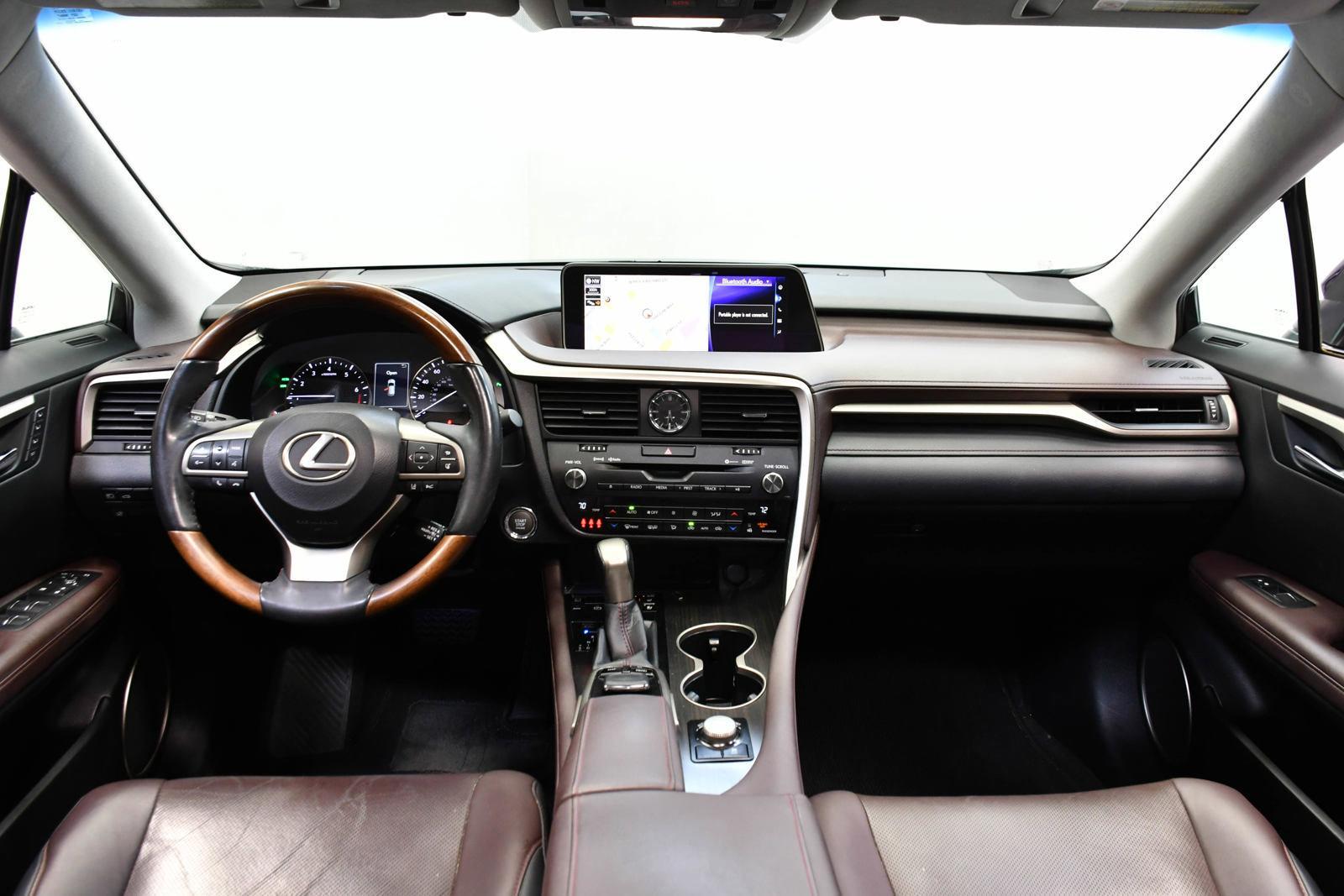 2017 Lexus RX 350 Vehicle Photo in DALLAS, TX 75235