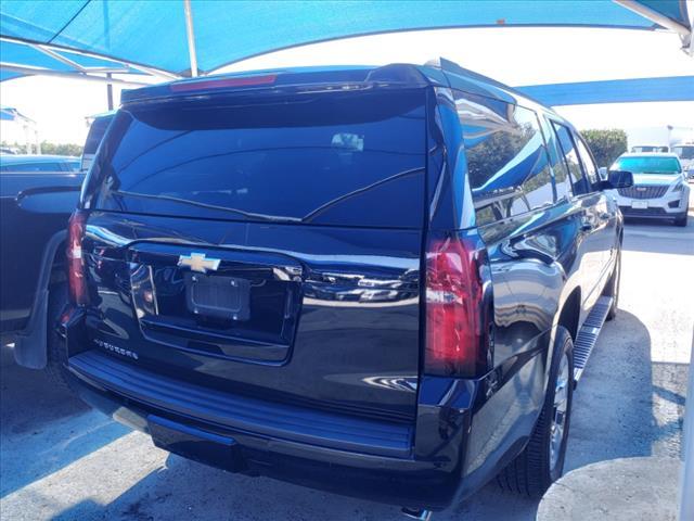 2019 Chevrolet Suburban Vehicle Photo in Denton, TX 76205