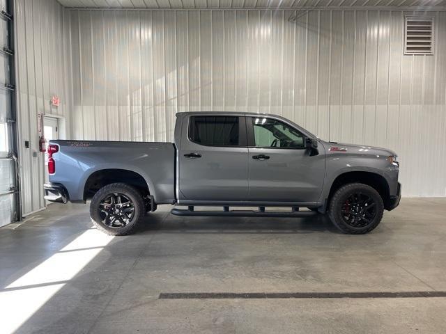 2021 Chevrolet Silverado 1500 Vehicle Photo in GLENWOOD, MN 56334-1123