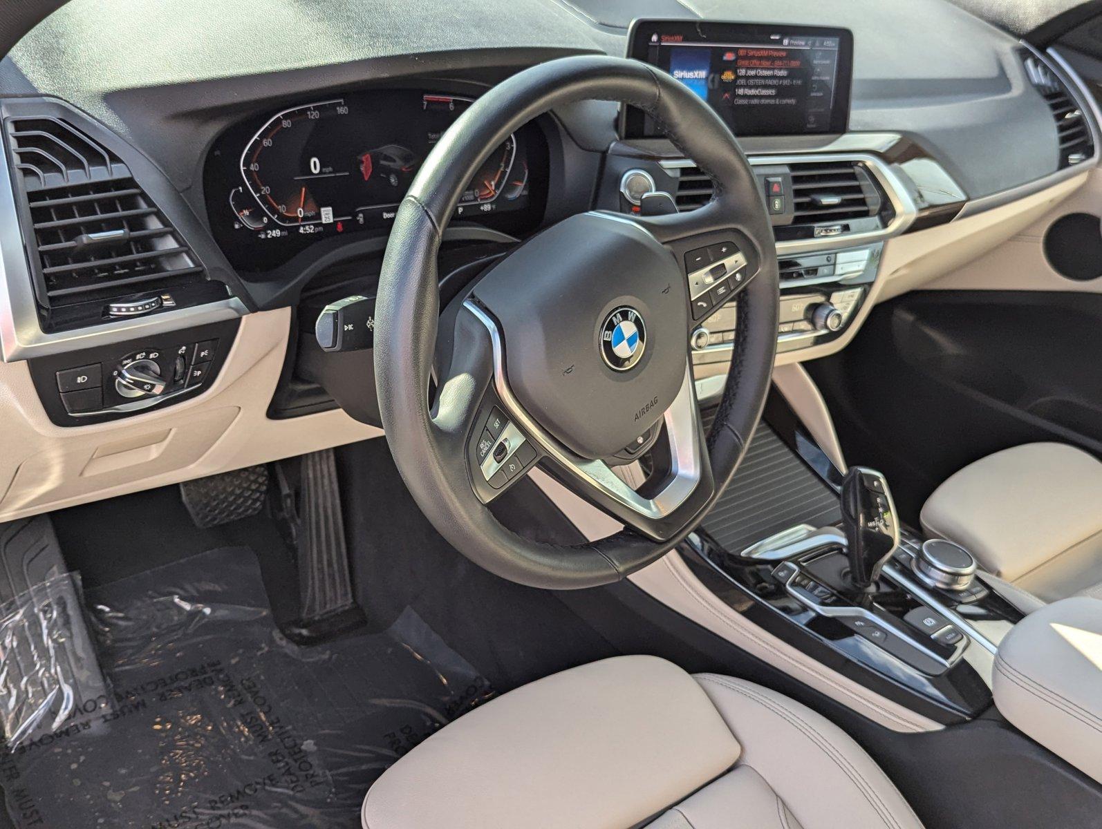 2021 BMW X4 xDrive30i Vehicle Photo in Delray Beach, FL 33444