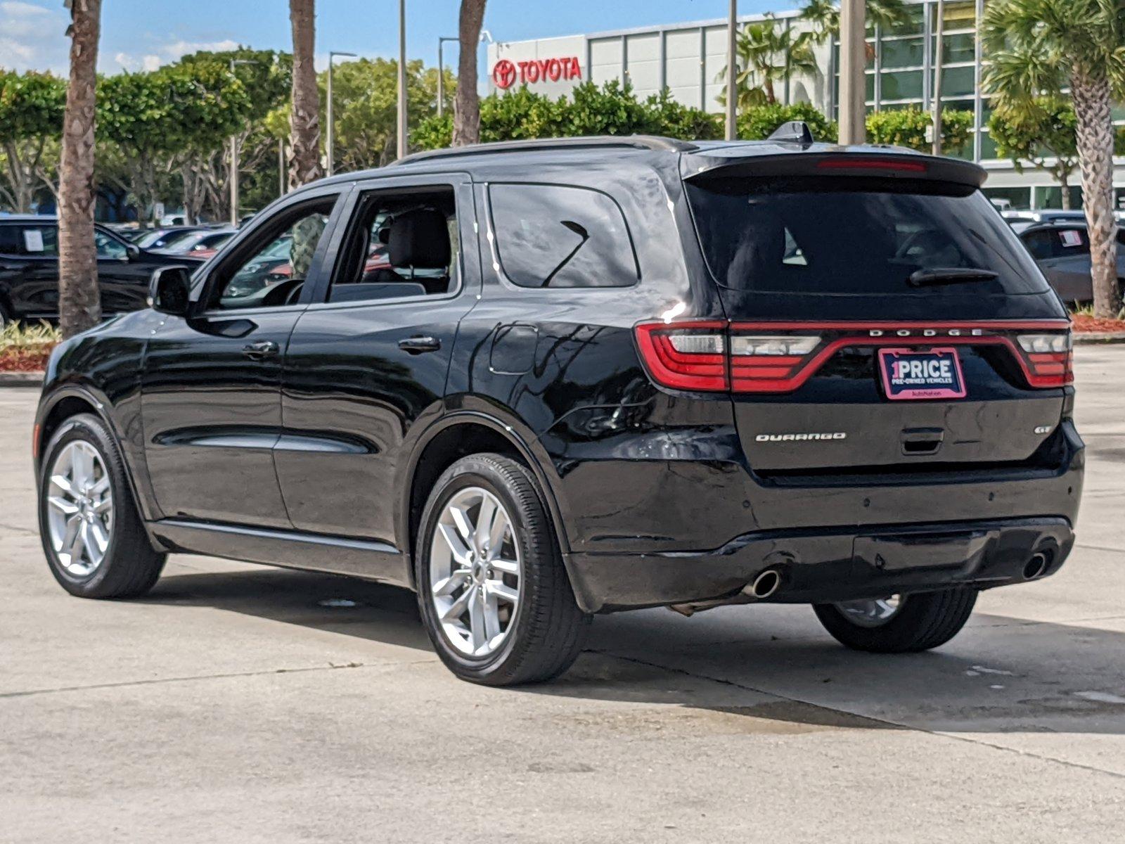 2024 Dodge Durango Vehicle Photo in Davie, FL 33331