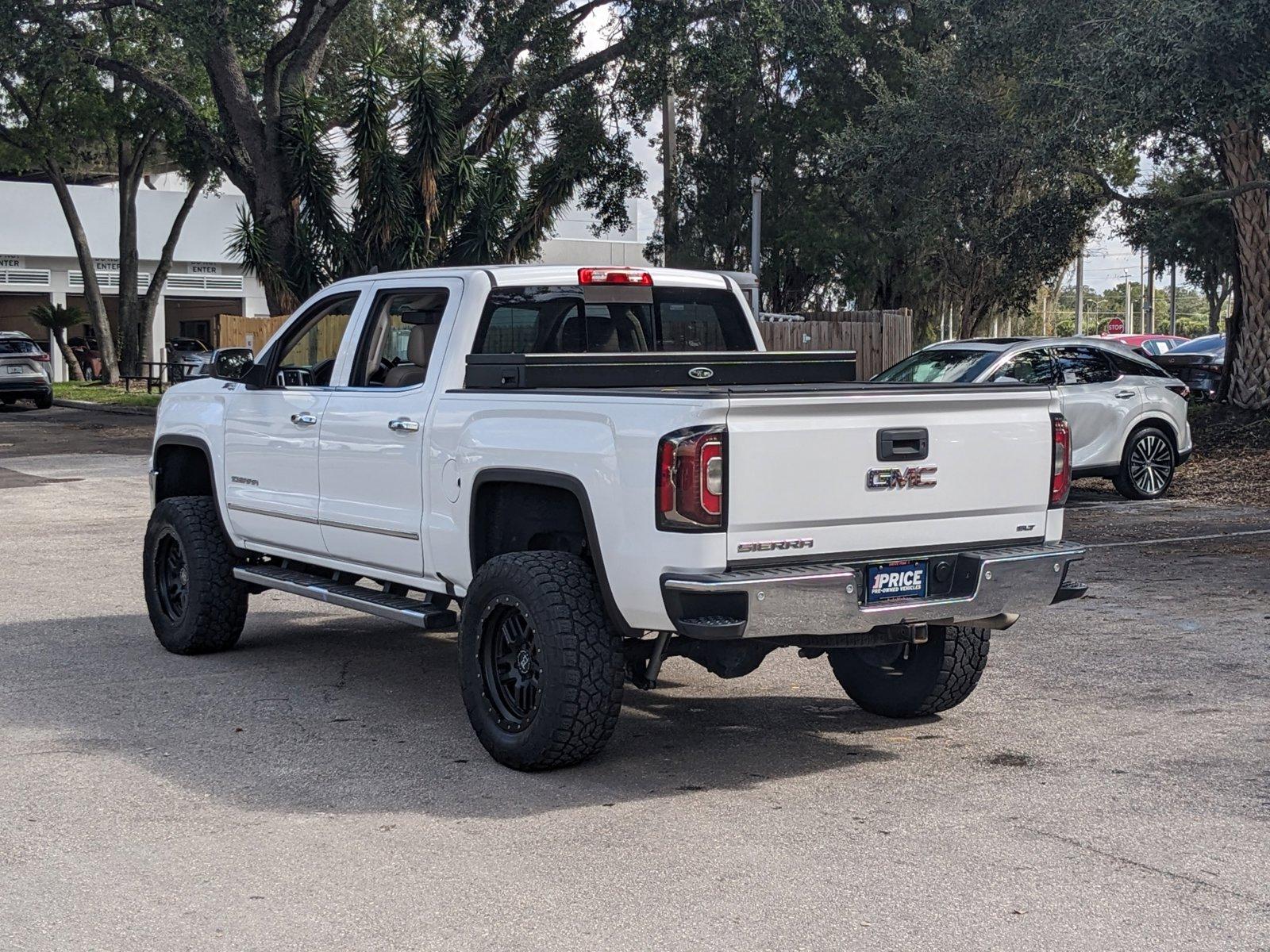 2018 GMC Sierra 1500 Vehicle Photo in Tampa, FL 33614