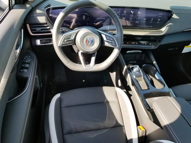 2024 Buick Envision Vehicle Photo in ELYRIA, OH 44035-6349