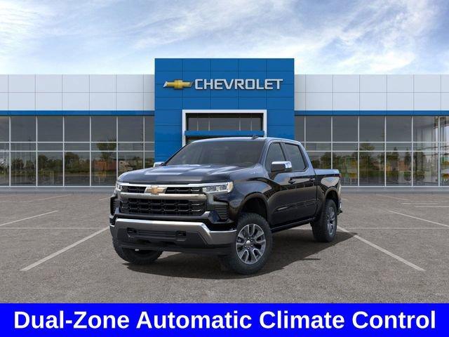 2024 Chevrolet Silverado 1500 Vehicle Photo in BROCKTON, MA 02301-7113