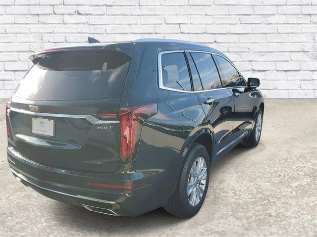 2024 Cadillac XT6 Vehicle Photo in SUNRISE, FL 33323-3202